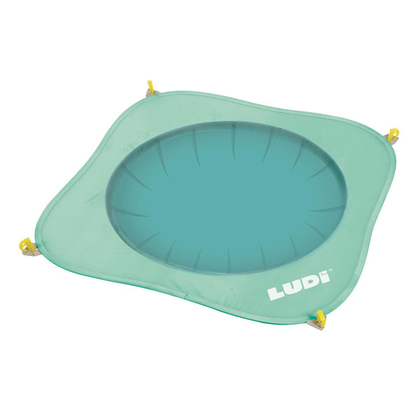 Piscina pop-up · Ludi