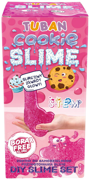 Tuban DIY Slime Cookie