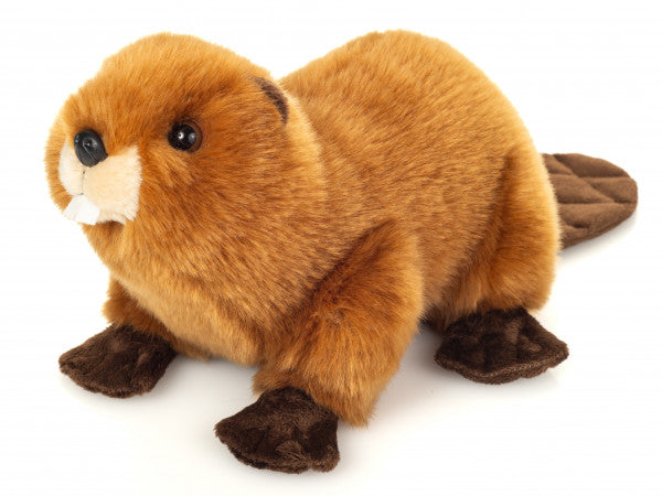Beaver 28 cm · Hermann Teddy