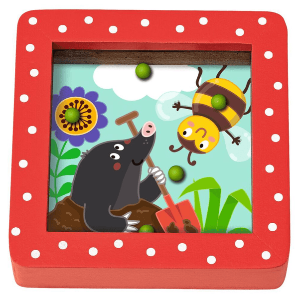 Juego paciencia Bichos (Modelos surtidos) · Moses