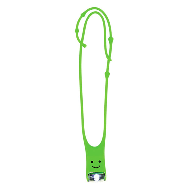 Lese Buddy Recargable Verde Neon · Moses