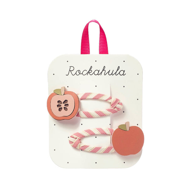 Clips Pelo · Sweet Apple