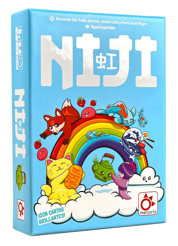 Niji · Mercurio