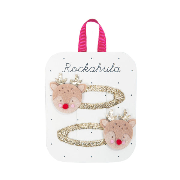 Clips Pelo · Little Reindeer
