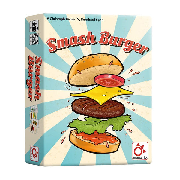 Smash Burger · Mercurio