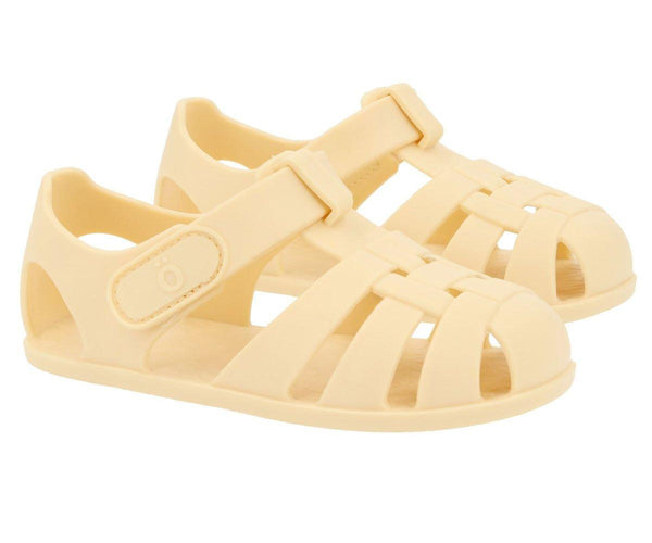 Cangrejeras Infantil Monneka · Yellow