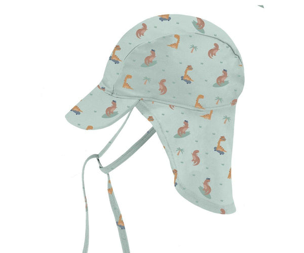 Gorro Playa Bebé Cool Dinos