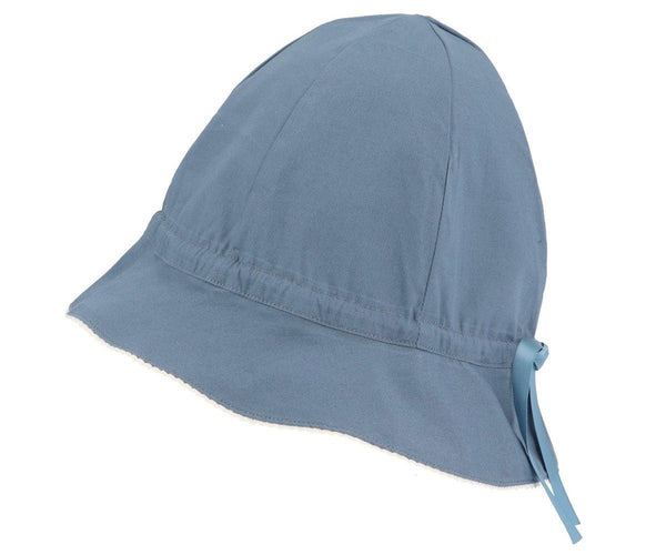 Gorrito Algodón Ajustable Deep Blue