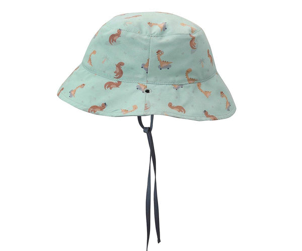 Gorro Reversible · Cool Dinos