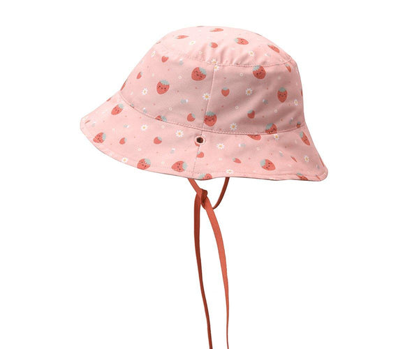 Gorro Reversible · Strawberries