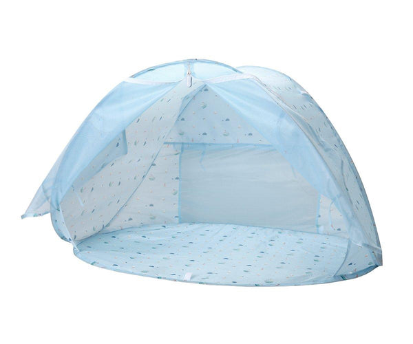 Carpa Pop-Up Protector antimosquitos · Fishing Boat