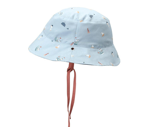 Gorro Reversible · Fishing Boat