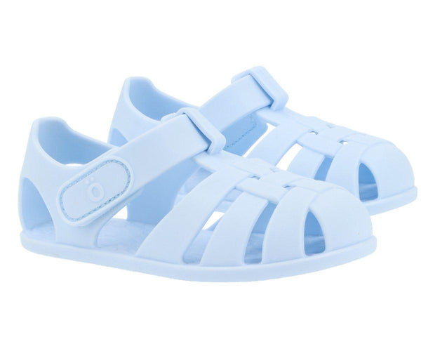 Cangrejeras Infantil Monneka · Serenity Blue