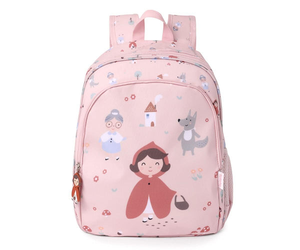 Mochila Mediana Little Red