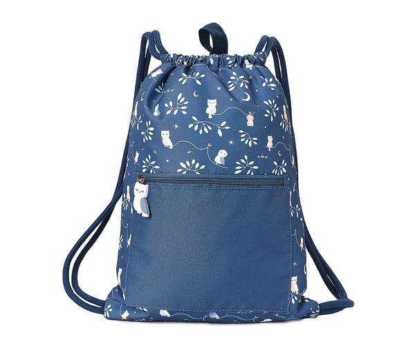 Mochila Saco Impermeable Magical Forest