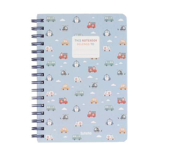 Libreta City Cars