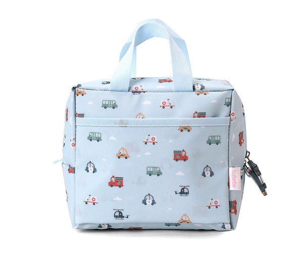 Bolsa Merienda Térmica City Cars