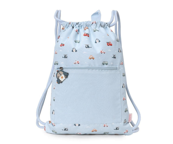 Mochila Saco Impermeable City Cars