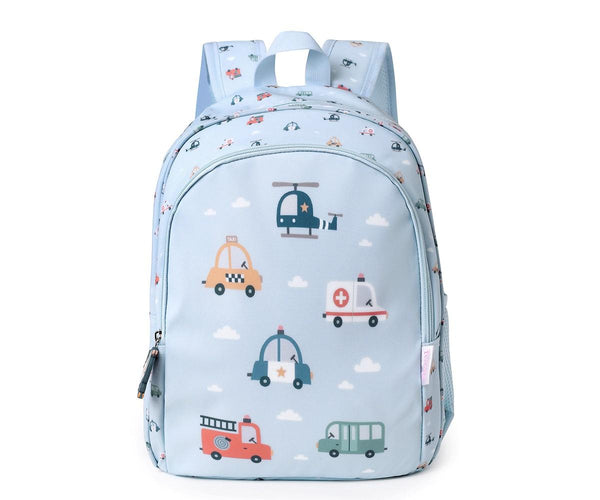 Mochila Mediana City Cars