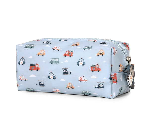 Estuche Escolar City Cars