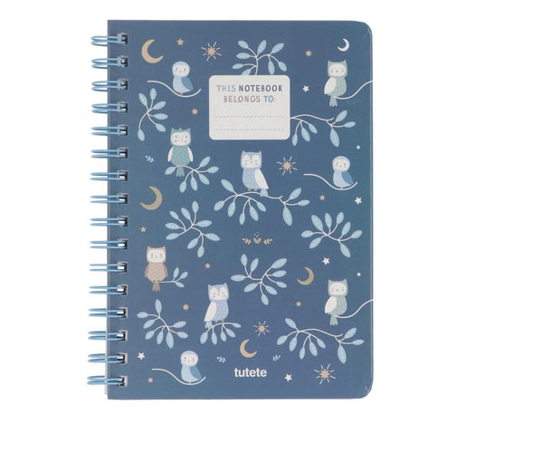 Libreta Magical Forest