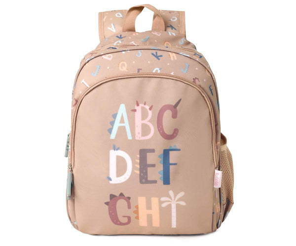Mochila Mediana Funny Letters