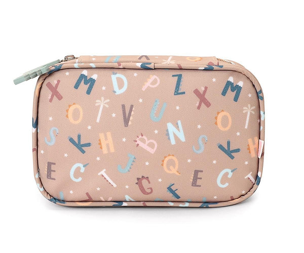 Bolsa Sanitaria Funny Letters