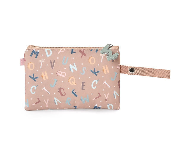 Funda para Bocadillo Funny Letters