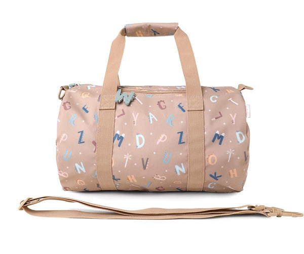 Bolsa Deporte Funny Letters
