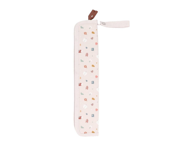Funda Flauta Geometric Nature
