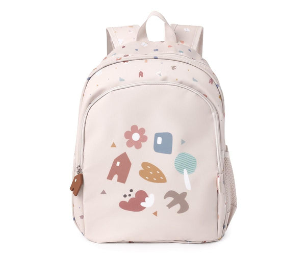 Mochila Mediana Geometric Nature