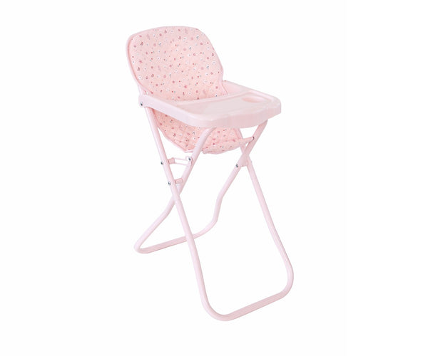 Trona para Muñecas Flowers · Monneka