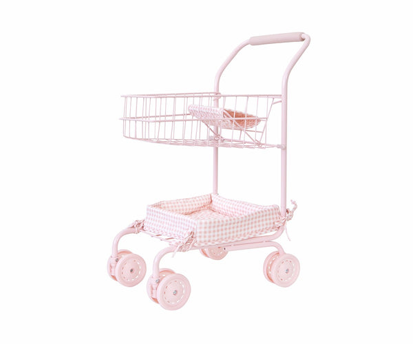 Carrito de la Compra Vichy · Monneka
