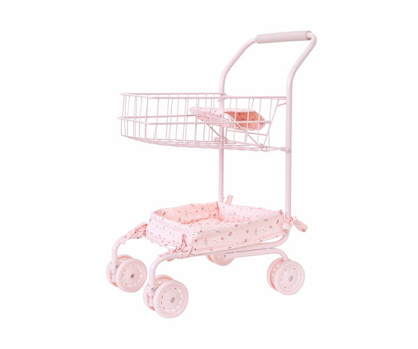 Carrito de la Compra Flowers · Monneka