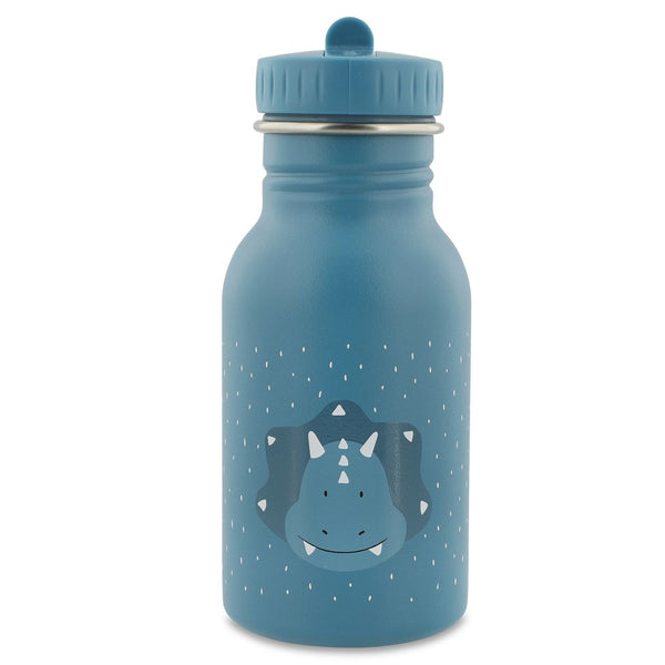Botella Acero Mr. Triceratops 350ml · Trixie