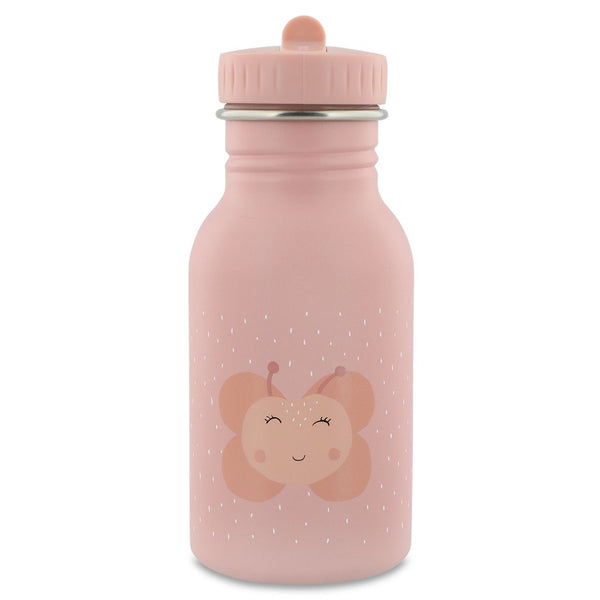 Botella Acero Mrs. Butterfly 350ml · Trixie