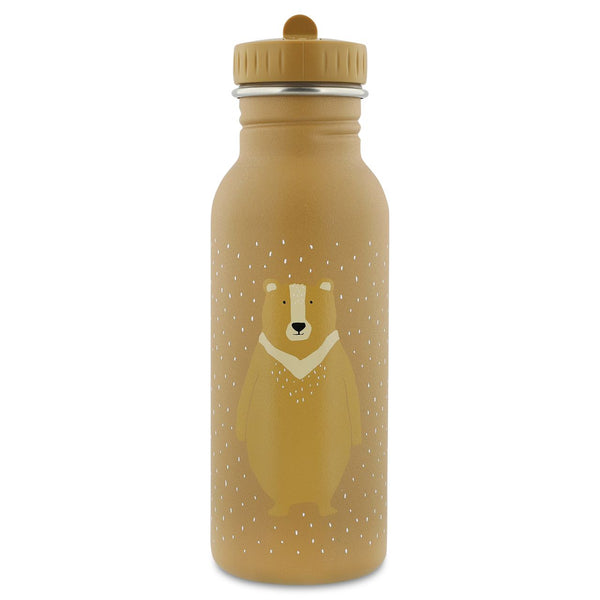 Botella Acero Mr. Bear 500ml · Trixie