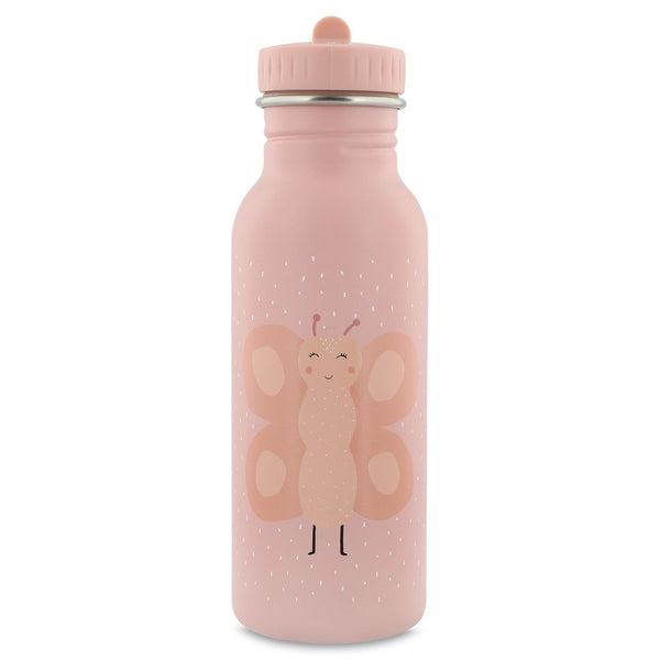 Botella Acero Mrs. Butterfly 500ml · Trixie