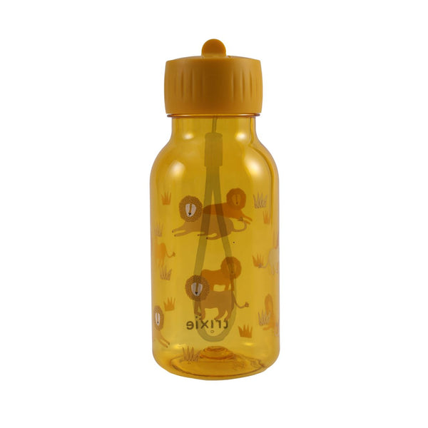 Botella de Tritán 350ml Lively Lion · Trixie