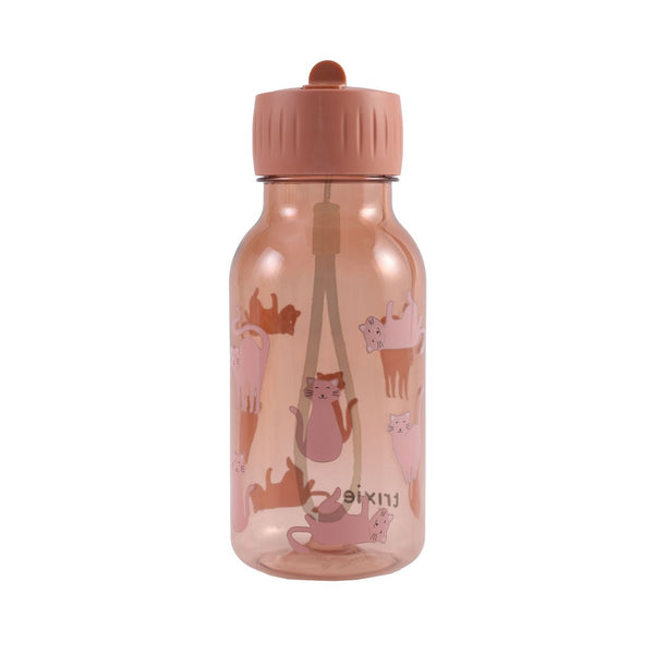 Botella de Tritán 350ml Charming Cat · Trixie