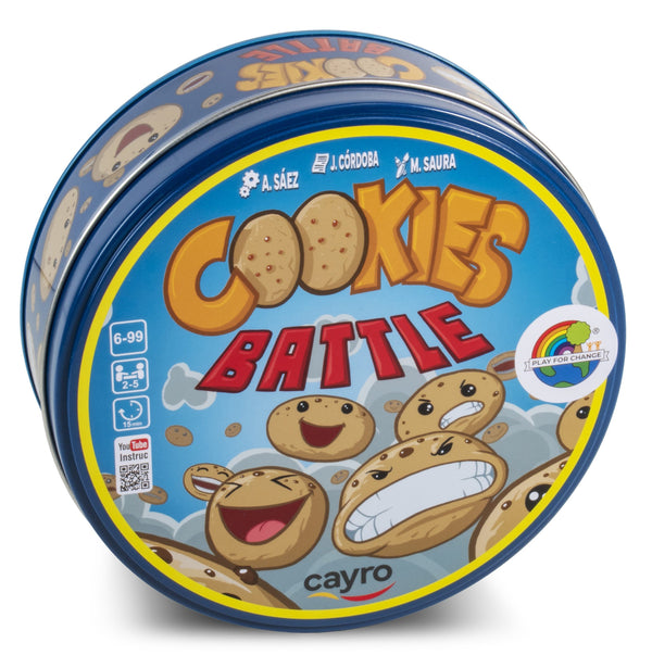 Cookie Battle · Cayro