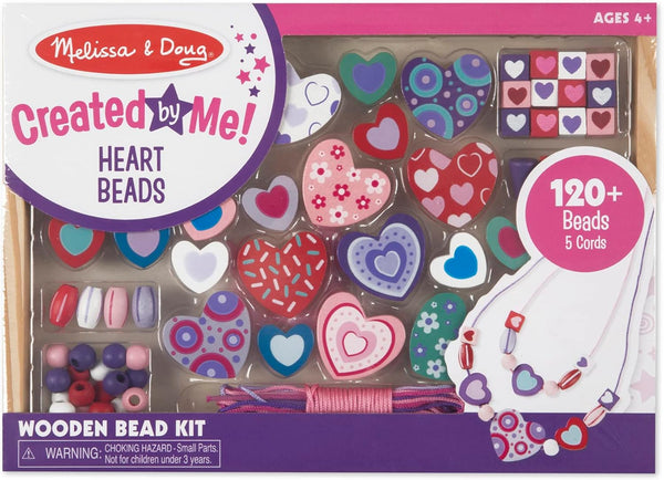 Cuentas de Corazones · Melissa & Doug