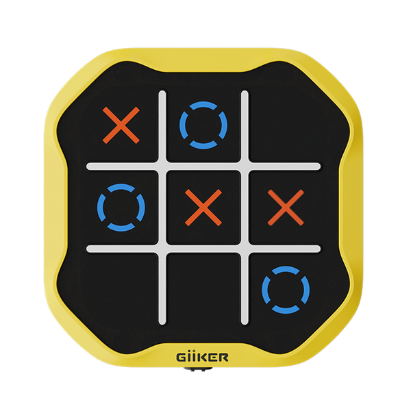 Tic-tac-toe Bolt Tres en Raya · Giiker