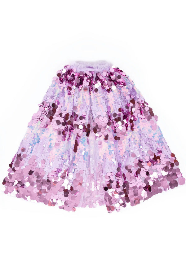 Capa purpura The 5th Avenue · Great Pretenders 4-6 años