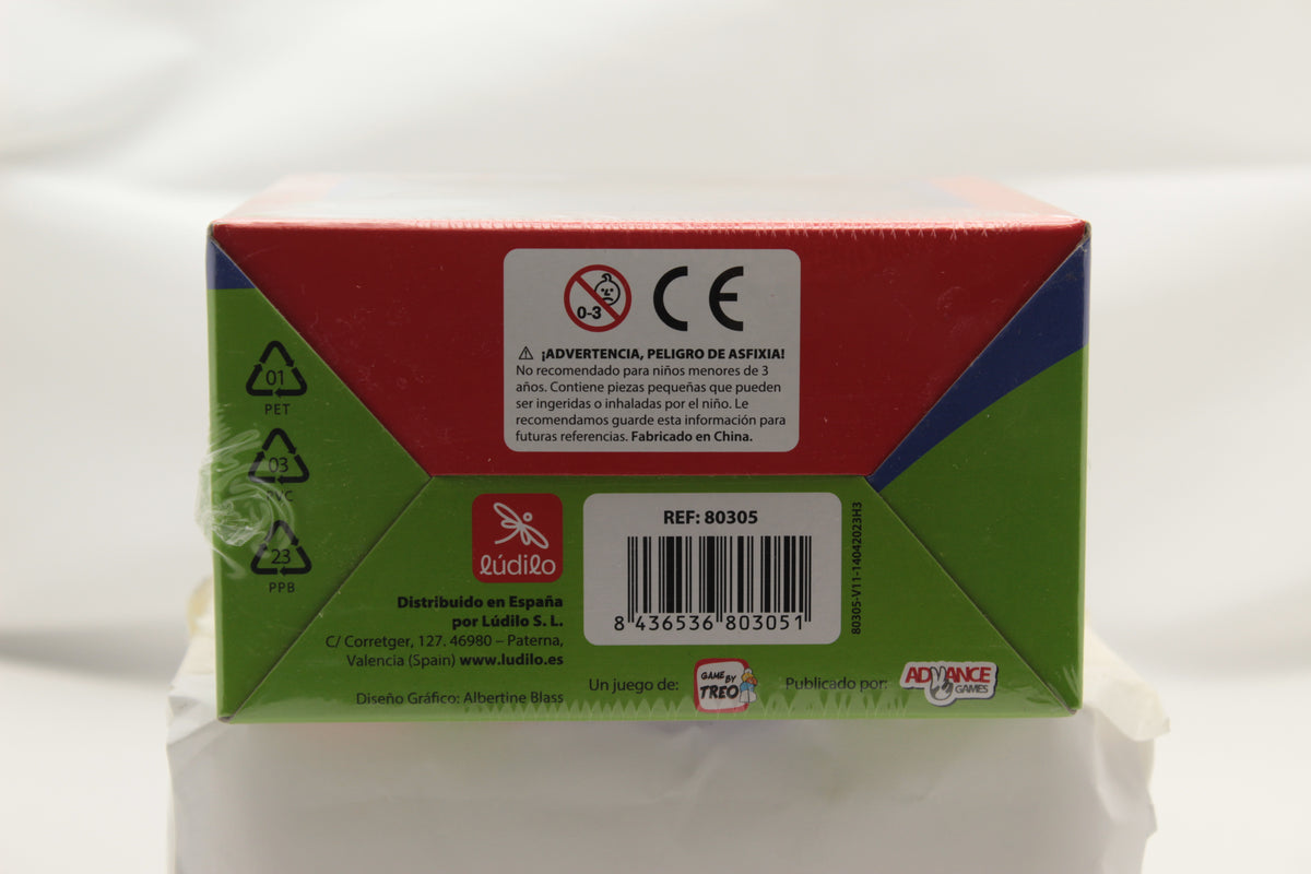 Información de seguridad del producto