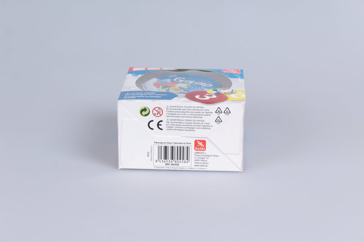 Información de seguridad del producto