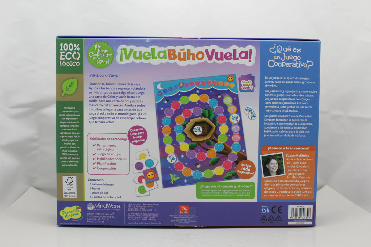 Información de seguridad del producto