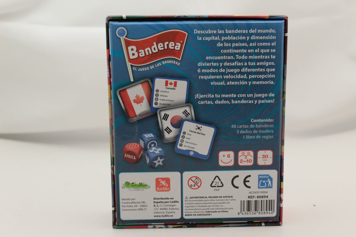 Información de seguridad del producto