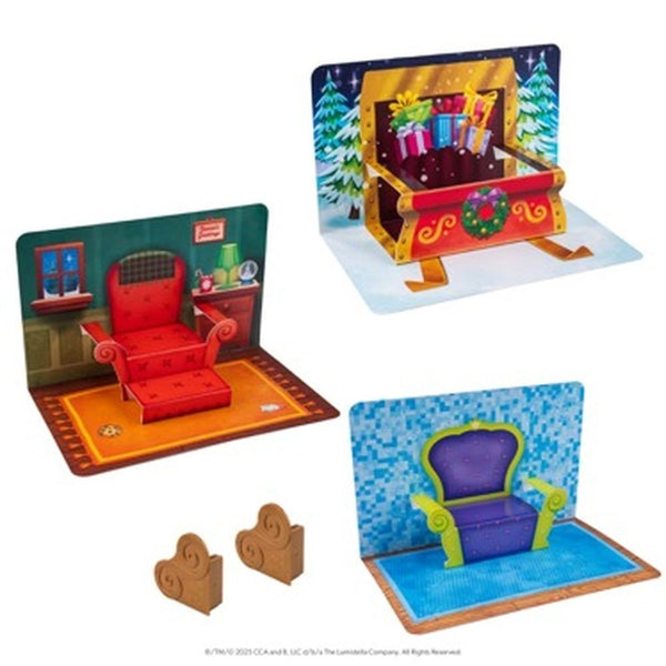 Accesorios · Escenarios Navideños