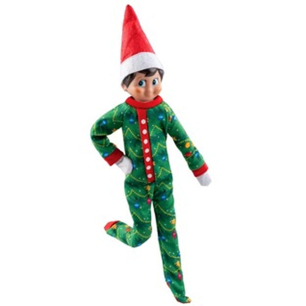 Accesorios · Pijama árbol de Navidad